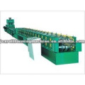 high speed guard bar roll forming machine